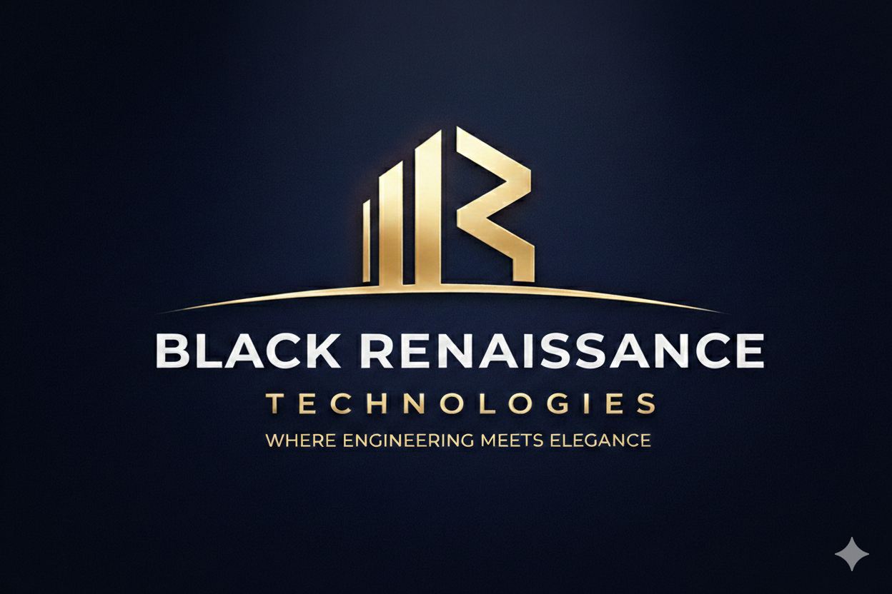 Black Renaissance Tech Logo